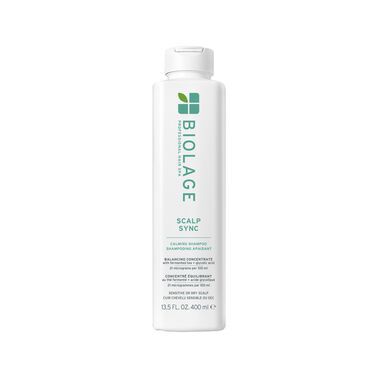 Scalp Sync Calming Shampoo - Biolage Renovation NZ | L'Oréal Partner Shop